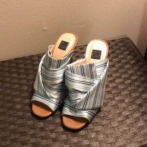 White House Black Market Heels